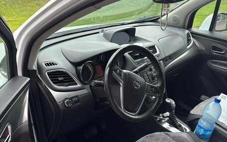 Opel Mokka I, 2014 год, 1 000 001 рублей, 6 фотография