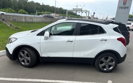Opel Mokka I, 2014 год, 1 000 001 рублей, 2 фотография