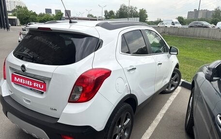 Opel Mokka I, 2014 год, 1 000 001 рублей, 4 фотография
