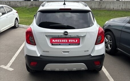 Opel Mokka I, 2014 год, 1 000 001 рублей, 3 фотография