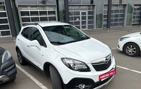 Opel Mokka I, 2014 год, 1 000 001 рублей, 5 фотография
