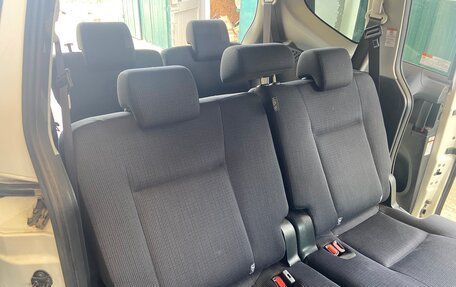 Toyota Sienta II, 2016 год, 1 450 000 рублей, 22 фотография