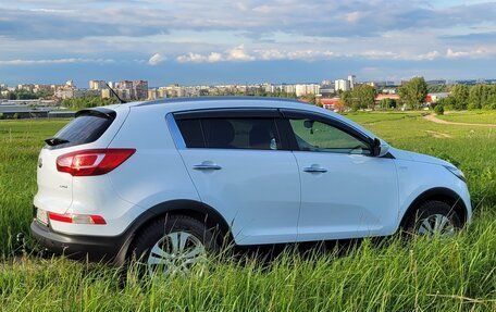 KIA Sportage III, 2013 год, 1 250 000 рублей, 2 фотография