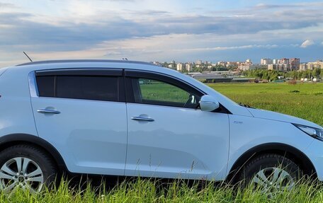 KIA Sportage III, 2013 год, 1 250 000 рублей, 3 фотография