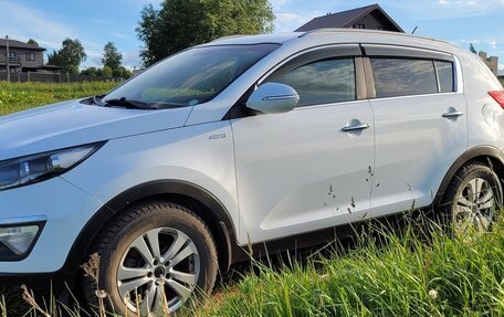 KIA Sportage III, 2013 год, 1 250 000 рублей, 4 фотография