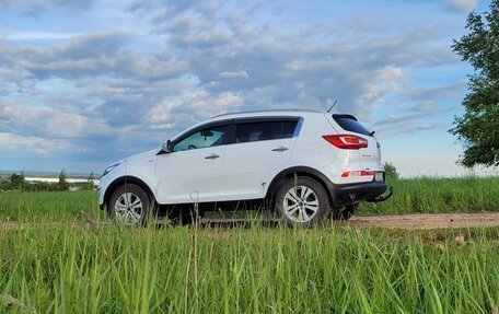 KIA Sportage III, 2013 год, 1 250 000 рублей, 6 фотография