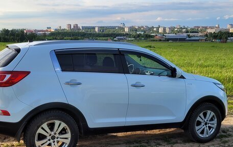 KIA Sportage III, 2013 год, 1 250 000 рублей, 11 фотография
