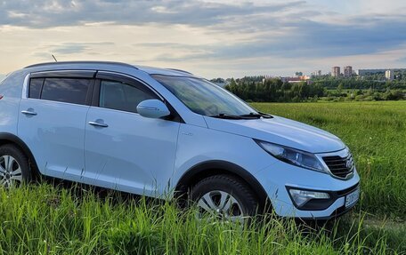 KIA Sportage III, 2013 год, 1 250 000 рублей, 5 фотография