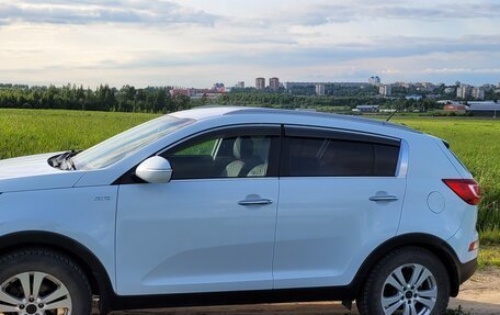 KIA Sportage III, 2013 год, 1 250 000 рублей, 15 фотография