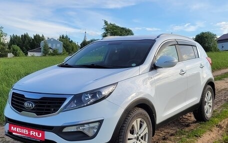 KIA Sportage III, 2013 год, 1 250 000 рублей, 7 фотография