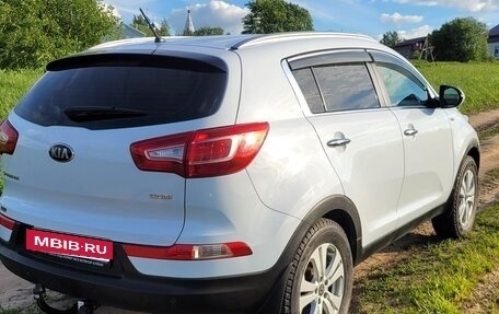 KIA Sportage III, 2013 год, 1 250 000 рублей, 12 фотография
