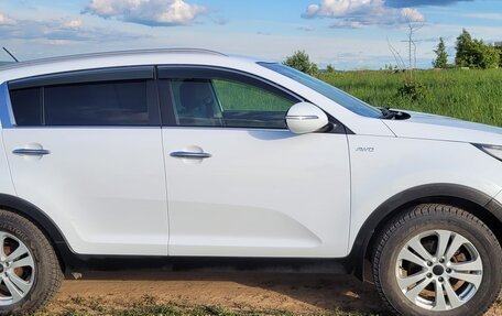 KIA Sportage III, 2013 год, 1 250 000 рублей, 18 фотография