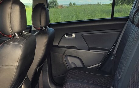 KIA Sportage III, 2013 год, 1 250 000 рублей, 22 фотография