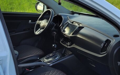 KIA Sportage III, 2013 год, 1 250 000 рублей, 25 фотография
