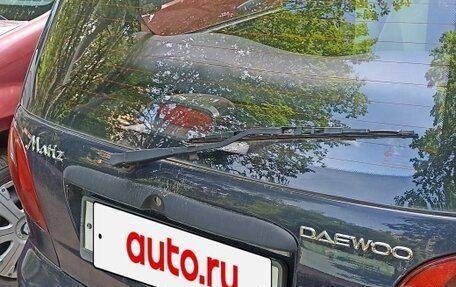 Daewoo Matiz I, 2010 год, 350 000 рублей, 3 фотография