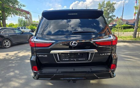 Lexus LX III, 2015 год, 6 980 000 рублей, 9 фотография