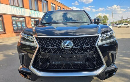 Lexus LX III, 2015 год, 6 980 000 рублей, 13 фотография