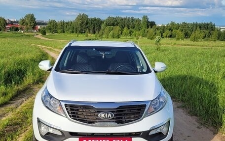 KIA Sportage III, 2013 год, 1 250 000 рублей, 17 фотография