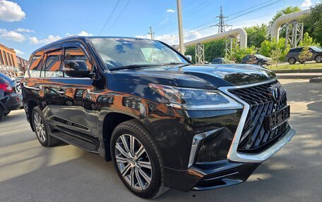 Lexus LX III, 2015 год, 6 980 000 рублей, 12 фотография