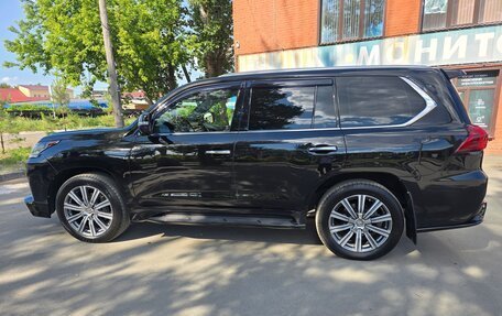 Lexus LX III, 2015 год, 6 980 000 рублей, 5 фотография