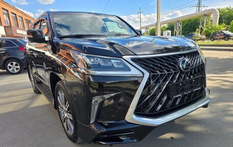 Lexus LX III, 2015 год, 6 980 000 рублей, 14 фотография