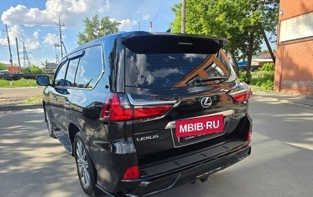 Lexus LX III, 2015 год, 6 980 000 рублей, 8 фотография