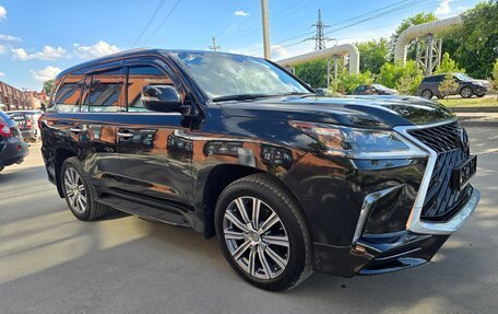 Lexus LX III, 2015 год, 6 980 000 рублей, 15 фотография