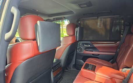 Lexus LX III, 2015 год, 6 980 000 рублей, 23 фотография