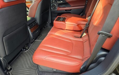 Lexus LX III, 2015 год, 6 980 000 рублей, 24 фотография