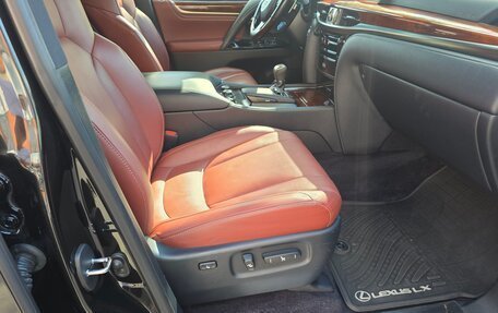 Lexus LX III, 2015 год, 6 980 000 рублей, 28 фотография