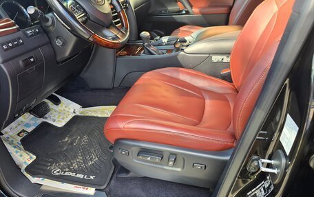 Lexus LX III, 2015 год, 6 980 000 рублей, 16 фотография