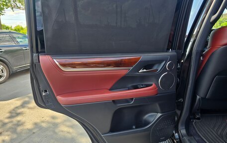 Lexus LX III, 2015 год, 6 980 000 рублей, 26 фотография