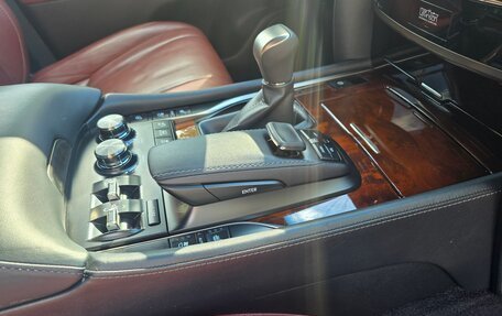 Lexus LX III, 2015 год, 6 980 000 рублей, 29 фотография