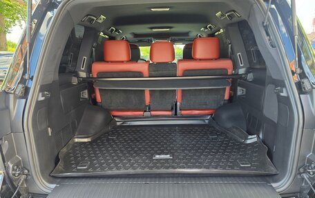 Lexus LX III, 2015 год, 6 980 000 рублей, 27 фотография
