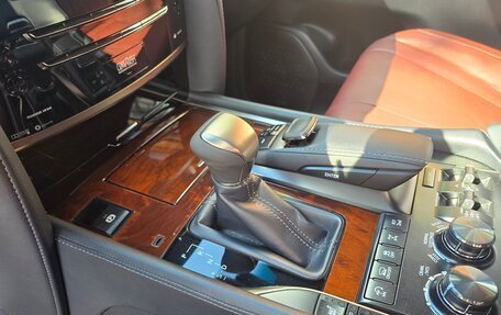 Lexus LX III, 2015 год, 6 980 000 рублей, 21 фотография