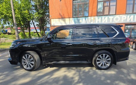 Lexus LX III, 2015 год, 6 980 000 рублей, 37 фотография