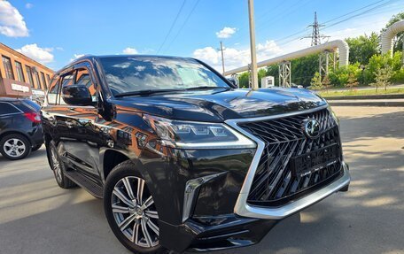 Lexus LX III, 2015 год, 6 980 000 рублей, 40 фотография