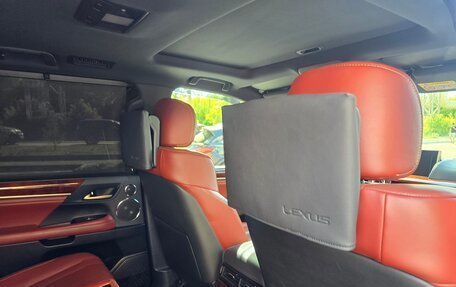 Lexus LX III, 2015 год, 6 980 000 рублей, 34 фотография