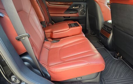 Lexus LX III, 2015 год, 6 980 000 рублей, 33 фотография