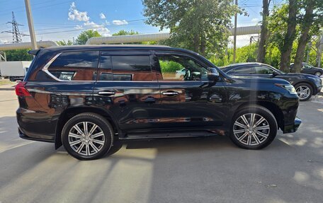 Lexus LX III, 2015 год, 6 980 000 рублей, 38 фотография