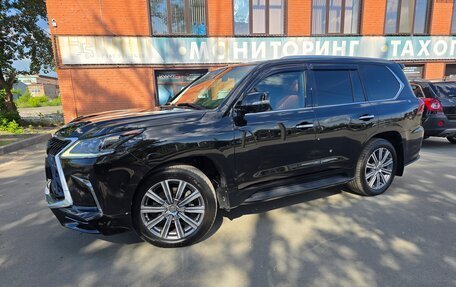 Lexus LX III, 2015 год, 6 980 000 рублей, 39 фотография