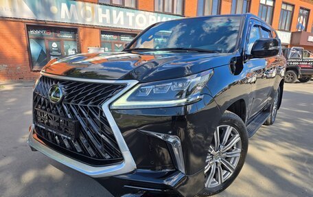 Lexus LX III, 2015 год, 6 980 000 рублей, 35 фотография