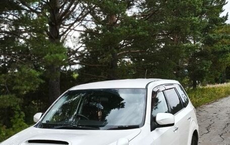 Subaru Forester, 2008 год, 1 200 000 рублей, 4 фотография