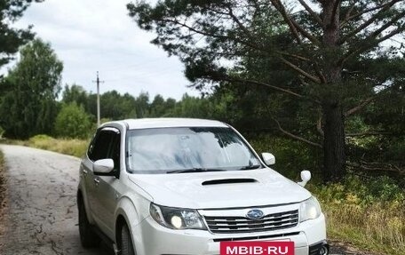 Subaru Forester, 2008 год, 1 200 000 рублей, 5 фотография