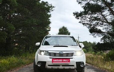 Subaru Forester, 2008 год, 1 200 000 рублей, 6 фотография