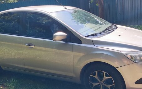 Ford Focus II рестайлинг, 2011 год, 460 000 рублей, 3 фотография