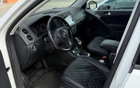 Volkswagen Tiguan I, 2012 год, 1 400 000 рублей, 7 фотография