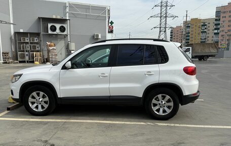 Volkswagen Tiguan I, 2012 год, 1 400 000 рублей, 4 фотография