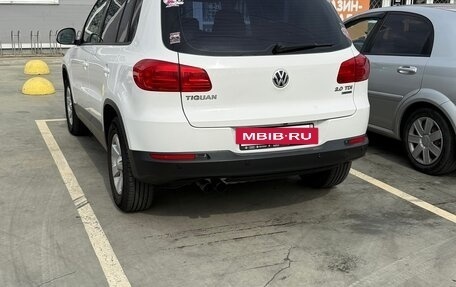 Volkswagen Tiguan I, 2012 год, 1 400 000 рублей, 5 фотография