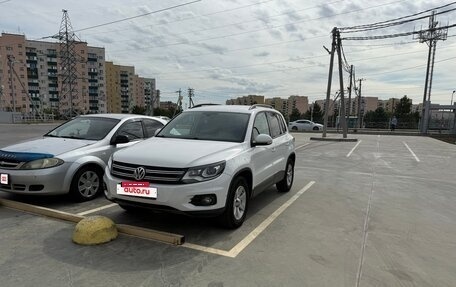Volkswagen Tiguan I, 2012 год, 1 400 000 рублей, 3 фотография